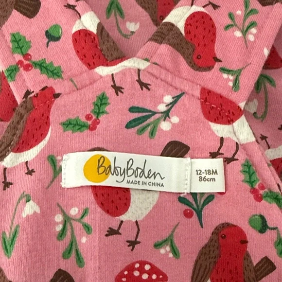 3 piece set: 12-18 Months Boden Set - Picture 10 of 10